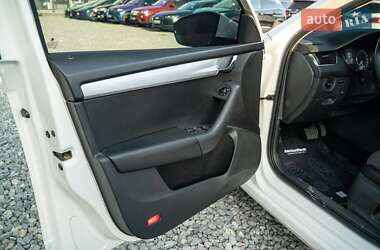 Лифтбек Skoda Octavia 2013 в 