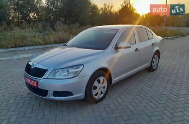 Лифтбек Skoda Octavia 2012 в Луцке