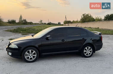Лифтбек Skoda Octavia 2006 в Кременце