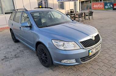 Універсал Skoda Octavia 2011 в Луцьку