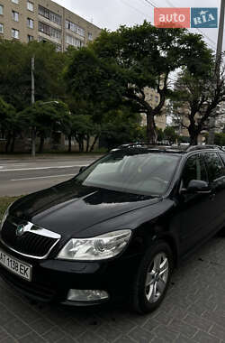 Skoda Octavia 2013