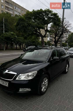 Универсал Skoda Octavia 2013 в 