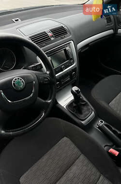 Универсал Skoda Octavia 2013 в 