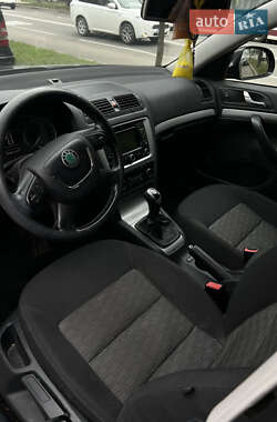 Универсал Skoda Octavia 2013 в 
