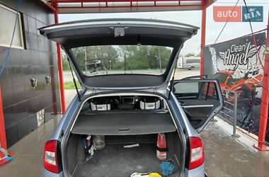 Универсал Skoda Octavia 2009 в 