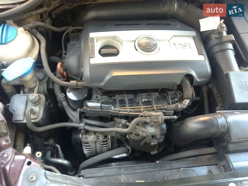 Ліфтбек Skoda Octavia 2011 в Одесі