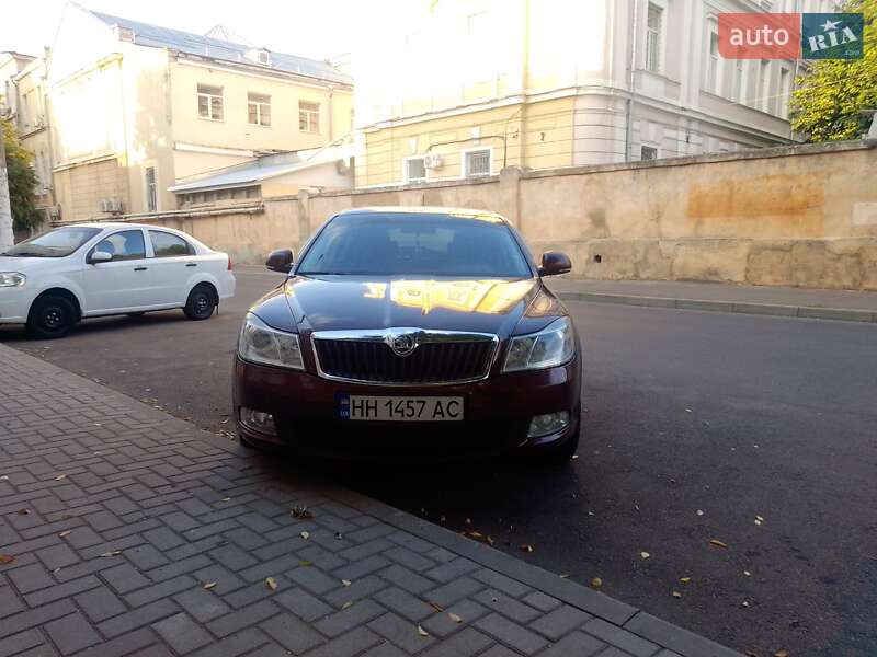 Ліфтбек Skoda Octavia 2011 в Одесі