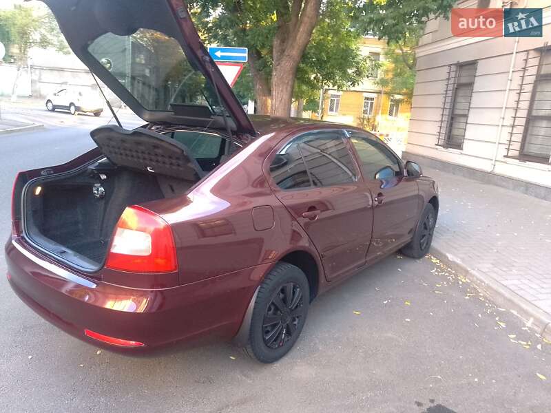 Ліфтбек Skoda Octavia 2011 в Одесі