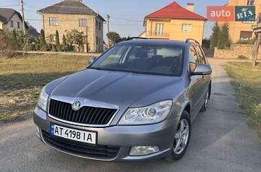 Універсал Skoda Octavia 2013 в Івано-Франківську