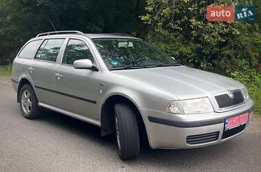 Універсал Skoda Octavia 2002 в Городищеві
