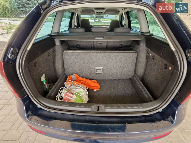 Универсал Skoda Octavia 2012 в Каменском