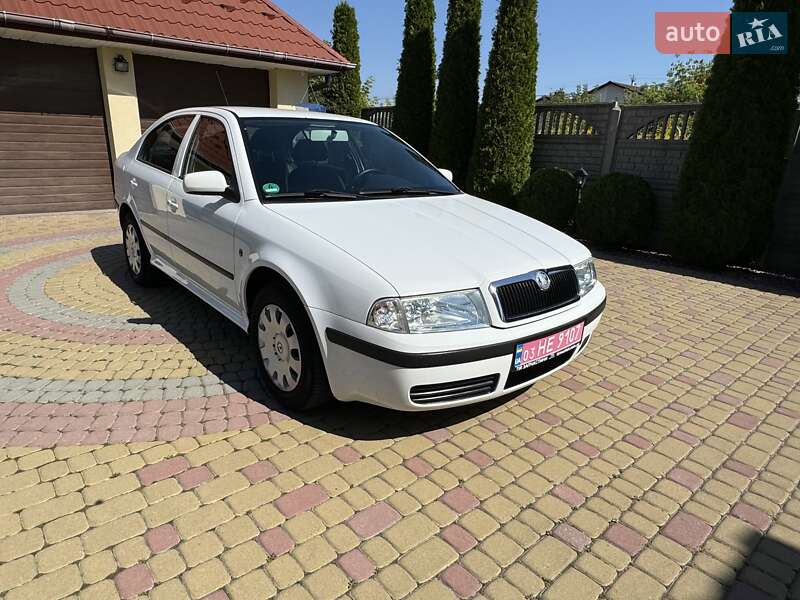 Skoda Octavia 2009