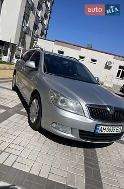 Skoda Octavia 2012