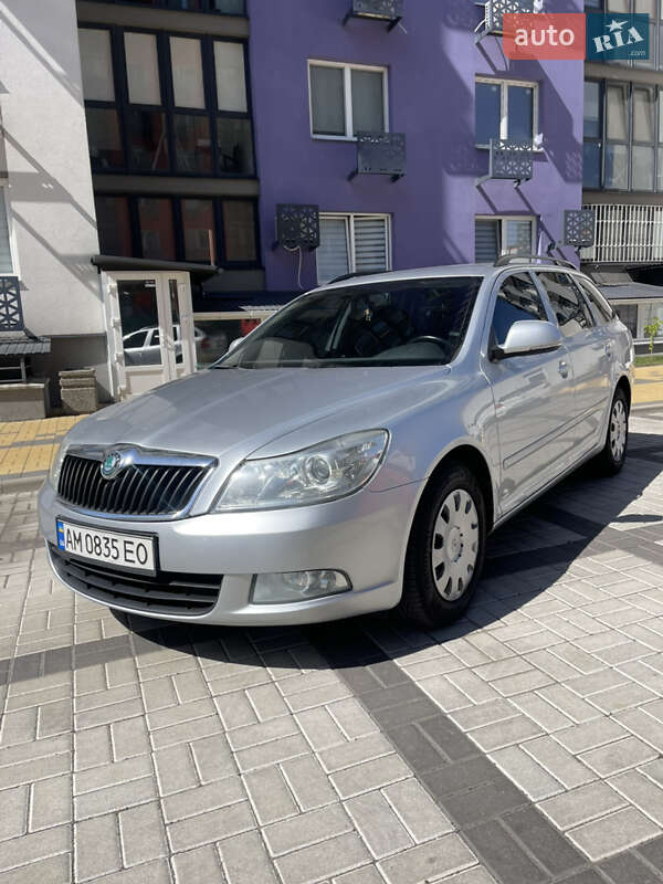 Универсал Skoda Octavia 2012 в Киеве