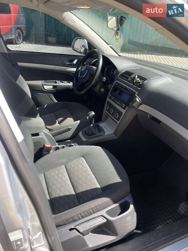 Универсал Skoda Octavia 2012 в Киеве