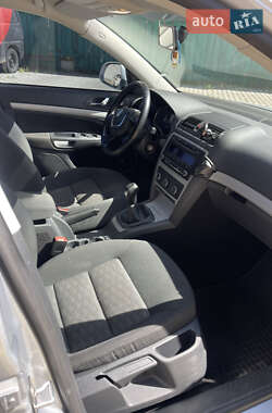 Универсал Skoda Octavia 2012 в 