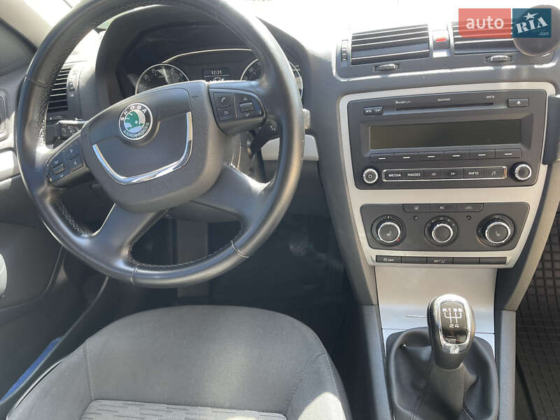 Универсал Skoda Octavia 2012 в Киеве