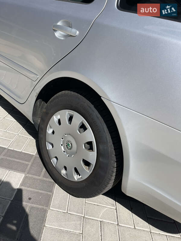 Универсал Skoda Octavia 2012 в Киеве