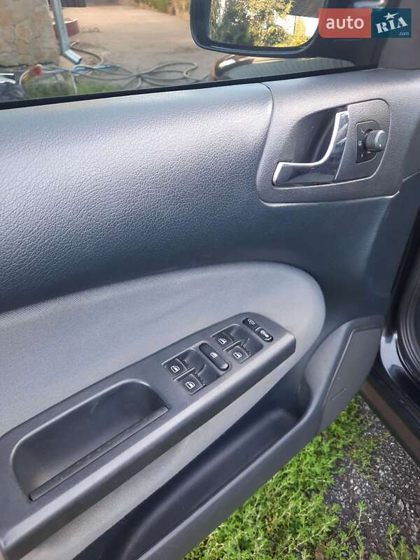 Лифтбек Skoda Octavia 2007 в Полонном