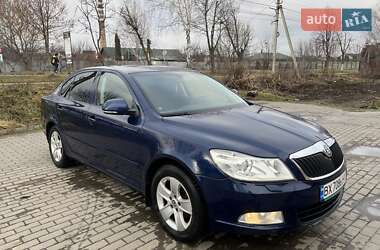 Лифтбек Skoda Octavia 2011 в 