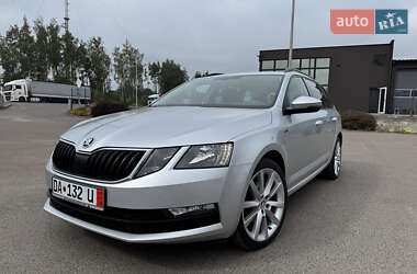 Skoda Octavia 2019