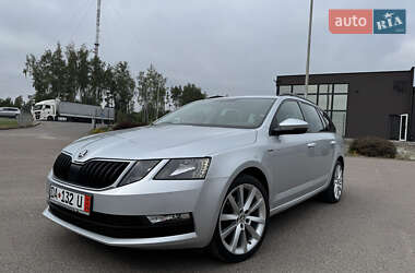Универсал Skoda Octavia 2019 в 