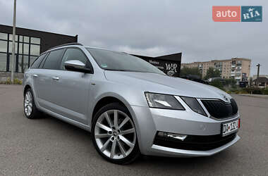 Универсал Skoda Octavia 2019 в 