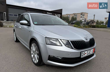 Универсал Skoda Octavia 2019 в 