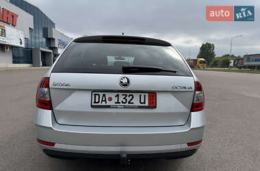 Универсал Skoda Octavia 2019 в 