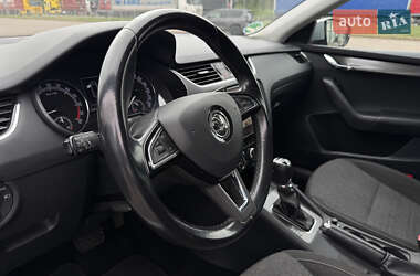 Универсал Skoda Octavia 2019 в 