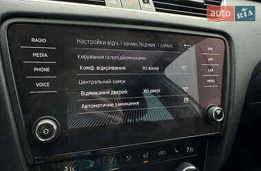 Универсал Skoda Octavia 2019 в 