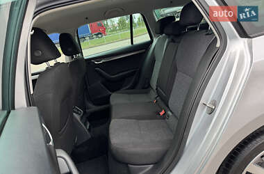 Универсал Skoda Octavia 2019 в 