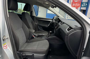 Универсал Skoda Octavia 2019 в 
