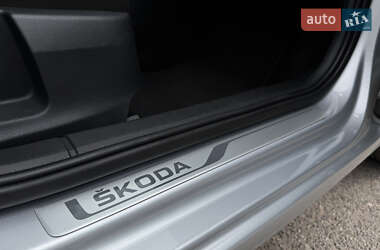 Универсал Skoda Octavia 2019 в 