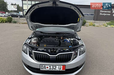 Универсал Skoda Octavia 2019 в 