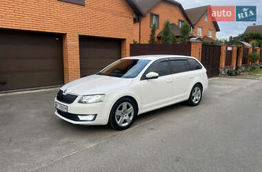 Универсал Skoda Octavia 2014 в Киеве