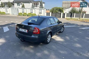 Лифтбек Skoda Octavia 2008 в 