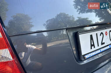 Лифтбек Skoda Octavia 2008 в 