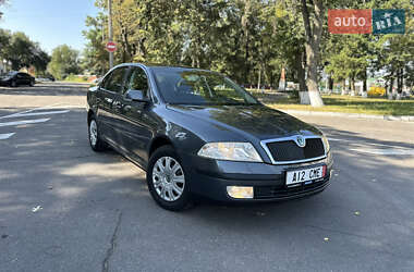 Лифтбек Skoda Octavia 2008 в 