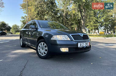 Skoda Octavia 2008