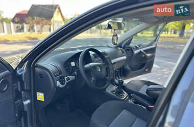 Лифтбек Skoda Octavia 2008 в 