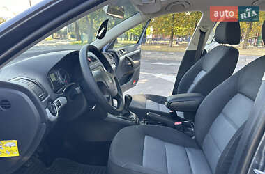 Лифтбек Skoda Octavia 2008 в 