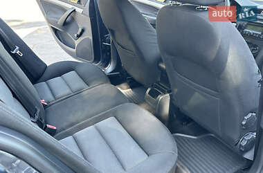 Лифтбек Skoda Octavia 2008 в 