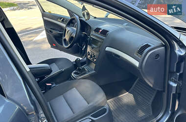 Лифтбек Skoda Octavia 2008 в 