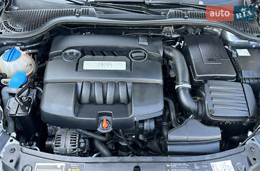 Лифтбек Skoda Octavia 2008 в 