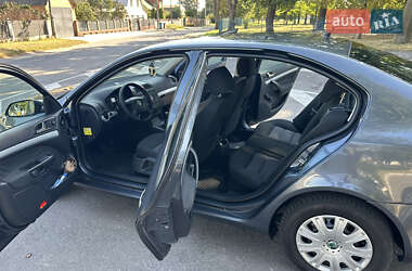 Лифтбек Skoda Octavia 2008 в 