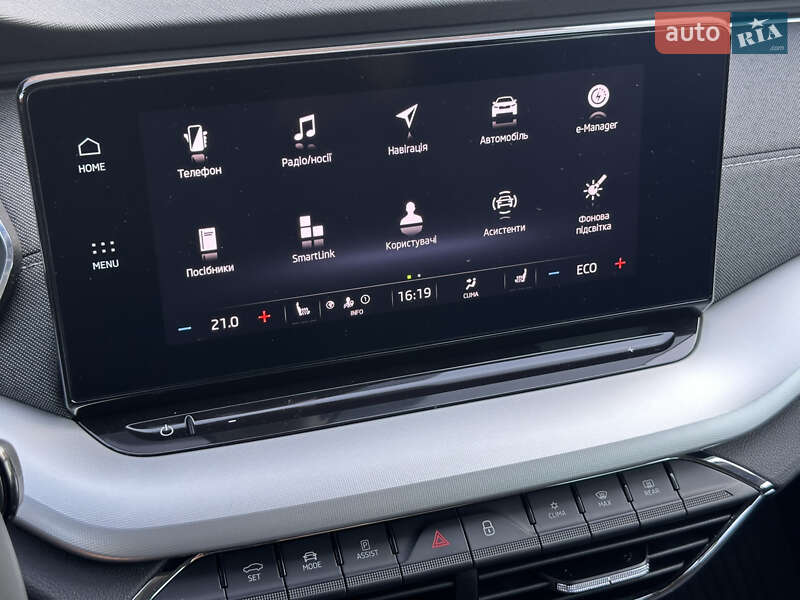 Универсал Skoda Octavia 2021 в Умани