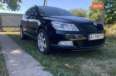 Универсал Skoda Octavia 2010 в Яготине