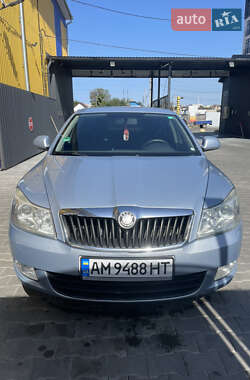 Универсал Skoda Octavia 2009 в Звягеле