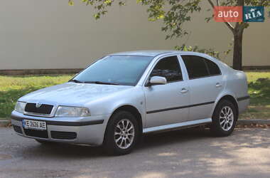 Лифтбек Skoda Octavia 2008 в Днепре